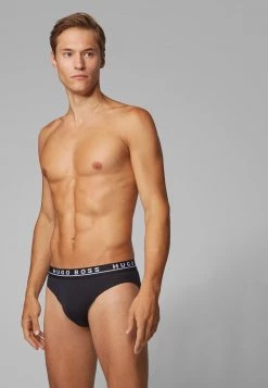 BOSS BRIEF 3 PACK - Braguitas - Black, Hombre 11 BOSS BRIEF 3 PACK - Braguitas - Black, Hombre -Outlet BOSS Tienda 2fa8a4b7d4b049d78924410ba41979cb