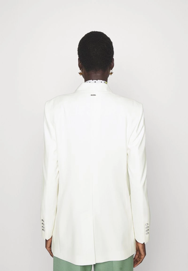 BOSS JATERA - Blazer - Open White, Mujer 3 BOSS JATERA - Blazer - Open White, Mujer - Imagen 3