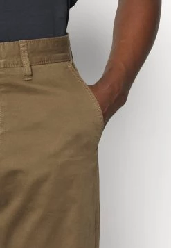 BOSS TABER - Pantalones Chinos - Dark Green, Hombre -Outlet BOSS Tienda 2fc8a15380cc4768a4c5b87bff28937c