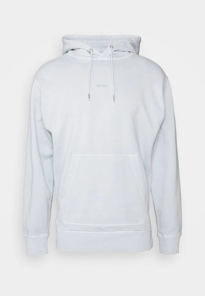 BOSS WEFADEHOODY - Sudadera - Open Grey, Hombre 5 BOSS WEFADEHOODY - Sudadera - Open Grey, Hombre - Imagen 5