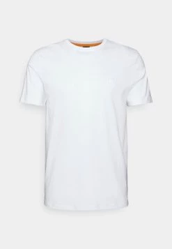 BOSS TALES - Camiseta Básica - White, Hombre -Outlet BOSS Tienda 30013c20dc24470fa007e994371ca25f