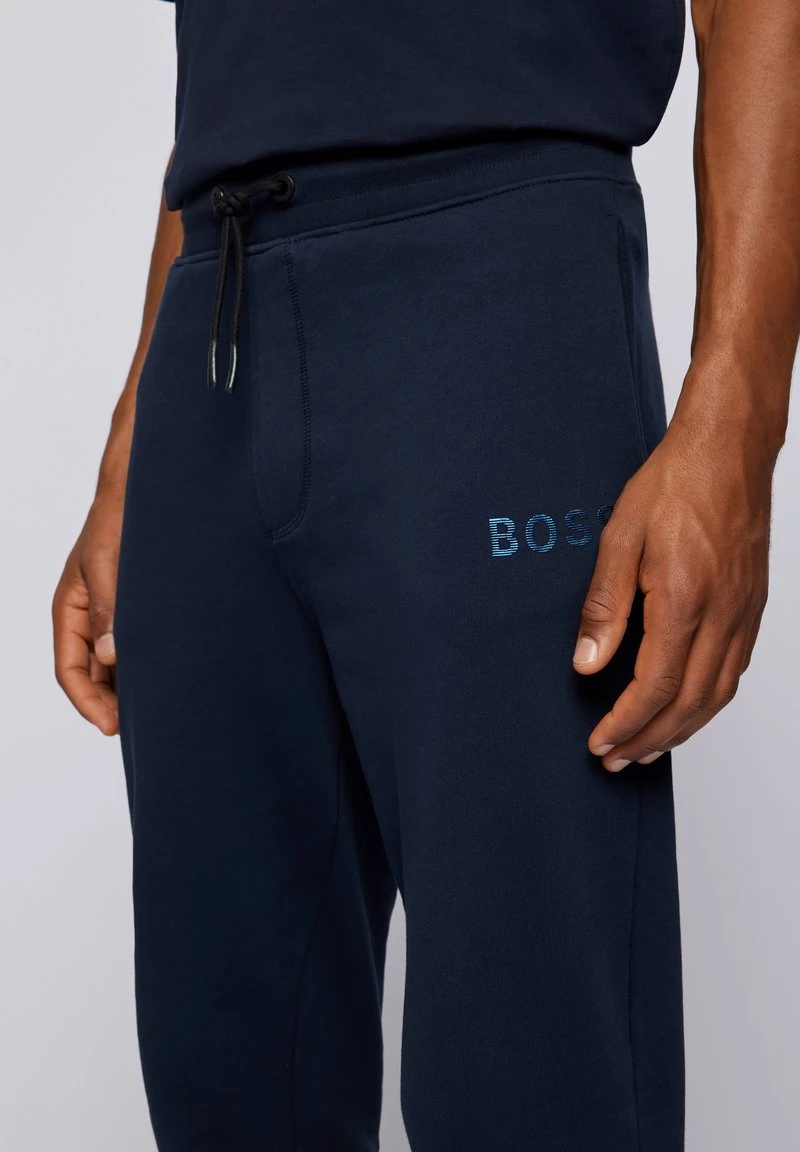 BOSS JULEK - Pantalones Deportivos - Mineral Blue, Hombre 4 BOSS JULEK - Pantalones Deportivos - Mineral Blue, Hombre - Imagen 4