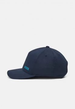 BOSS OCEAN BOUND UNISEX - Gorra - Dark Blue, Unisexo -Outlet BOSS Tienda 30285b4e717c40c092bf9035ed62c8a9