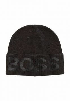 BOSS NEBBIOLINO - Gorro - Black, Hombre 7 BOSS NEBBIOLINO - Gorro - Black, Hombre -Outlet BOSS Tienda 302f0dba25334d88895741ced436414b