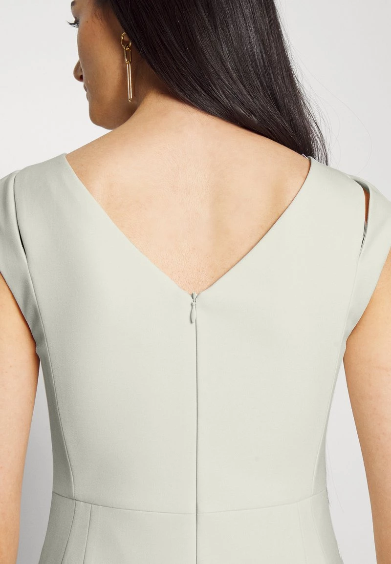 BOSS DILEKY - Vestido De Tubo - Open White, Mujer 7 BOSS DILEKY - Vestido De Tubo - Open White, Mujer - Imagen 7