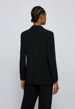 BOSS Blazer - Black, Mujer -Outlet BOSS Tienda 30c4bf9d5f13432986834f972b92e6c5