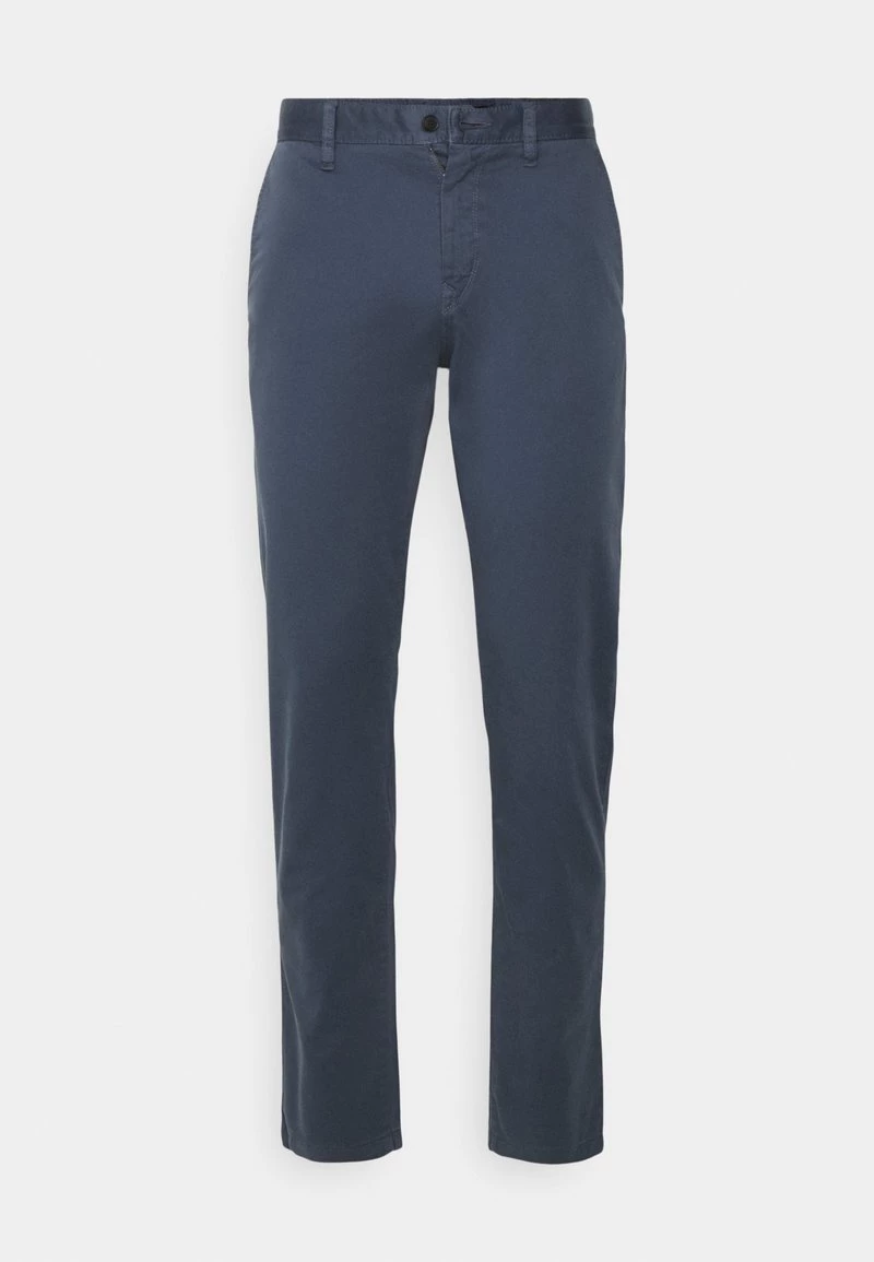 BOSS TABER - Pantalones Chinos - Medium Blue, Hombre 4 BOSS TABER - Pantalones Chinos - Medium Blue, Hombre - Imagen 4