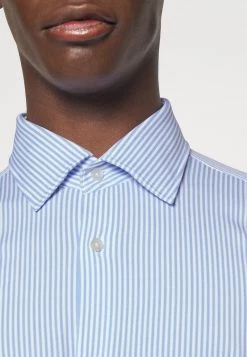 BOSS HANK KENT - Camisa - Bright Blue, Hombre -Outlet BOSS Tienda 30e9c0c3693e4afeb5c69049ae84ee65