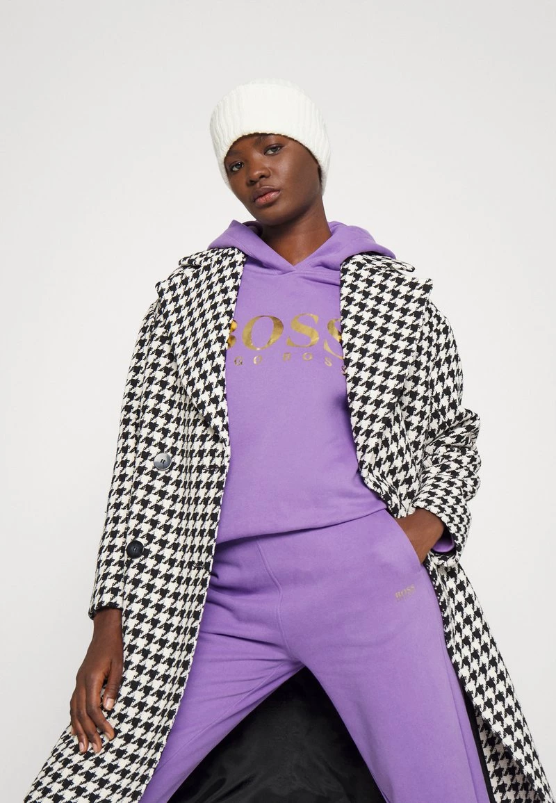 BOSS EDELIGHT - Sudadera - Viola, Mujer 4 BOSS EDELIGHT - Sudadera - Viola, Mujer - Imagen 4