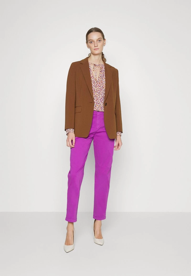BOSS JOCALUA - Blazer - Rust/copper, Mujer 2 BOSS JOCALUA - Blazer - Rust/copper, Mujer - Imagen 2