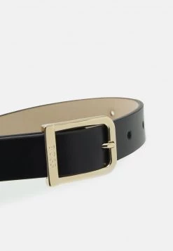 BOSS ADDISON BELT - Cinturón - Black, Mujer -Outlet BOSS Tienda 315ebd17b0034c678e44a096c79245cf