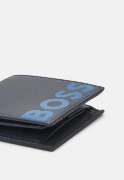 BOSS BIG TRIFOLD UNISEX - Monedero - Navy, Unisexo 9 BOSS BIG TRIFOLD UNISEX - Monedero - Navy, Unisexo -Outlet BOSS Tienda 318ce636e1db444186999f519fa76d3a