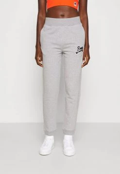 Boss X Russell Athletic EJOY - Pantalones Deportivos - Grey, Mujer