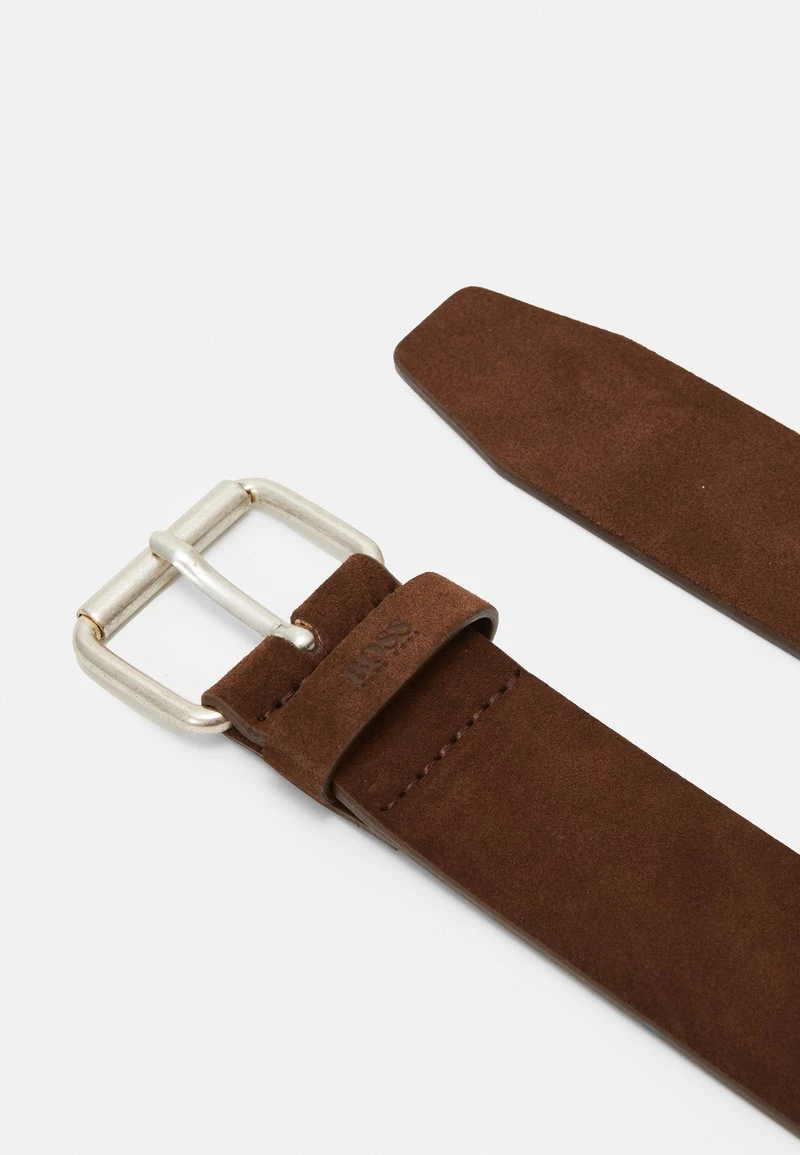 BOSS SERGE - Cinturón - Dark Brown, Hombre 2 BOSS SERGE - Cinturón - Dark Brown, Hombre - Imagen 2