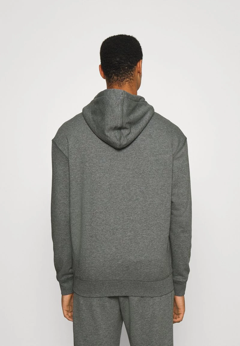 BOSS SANYO - Sudadera Con Cremallera - Medium Grey, Hombre 3 BOSS SANYO - Sudadera Con Cremallera - Medium Grey, Hombre - Imagen 3