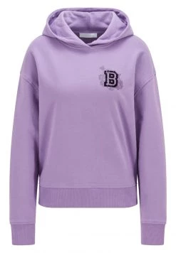 BOSS EBELIGHT - Sudadera - Open Purple, Mujer -Outlet BOSS Tienda 31e11219f67e4266a0e1f5d164a67d3e