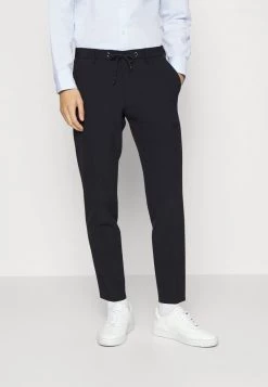BOSS GENIUS - Pantalones - Dark Blue, Hombre