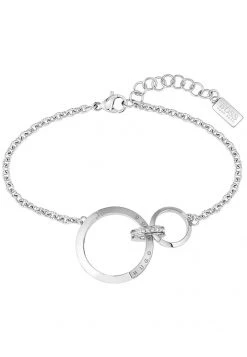 BOSS Pulsera - Silber, Mujer