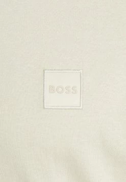 BOSS TALES - Camiseta Básica - Light Beige, Hombre -Outlet BOSS Tienda 3217eb74d9b64da0bee979286b723460