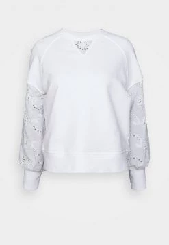 BOSS Sudadera - White, Mujer 10 BOSS Sudadera - White, Mujer -Outlet BOSS Tienda 321d53d99e7942f6b4b3623875cf4270