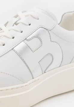 BOSS AMBER - Zapatillas - Open White, Mujer -Outlet BOSS Tienda 326532f93ed1458a953612f2b140b550