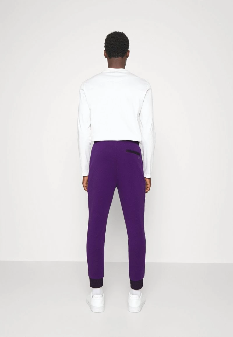BOSS HELWYN - Pantalones Deportivos - Dark Purple, Hombre 3 BOSS HELWYN - Pantalones Deportivos - Dark Purple, Hombre - Imagen 3