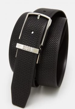 BOSS GIBEL SET - Cinturón - Black, Hombre -Outlet BOSS Tienda 3272df8210544bfbbdfd41e594b8b278
