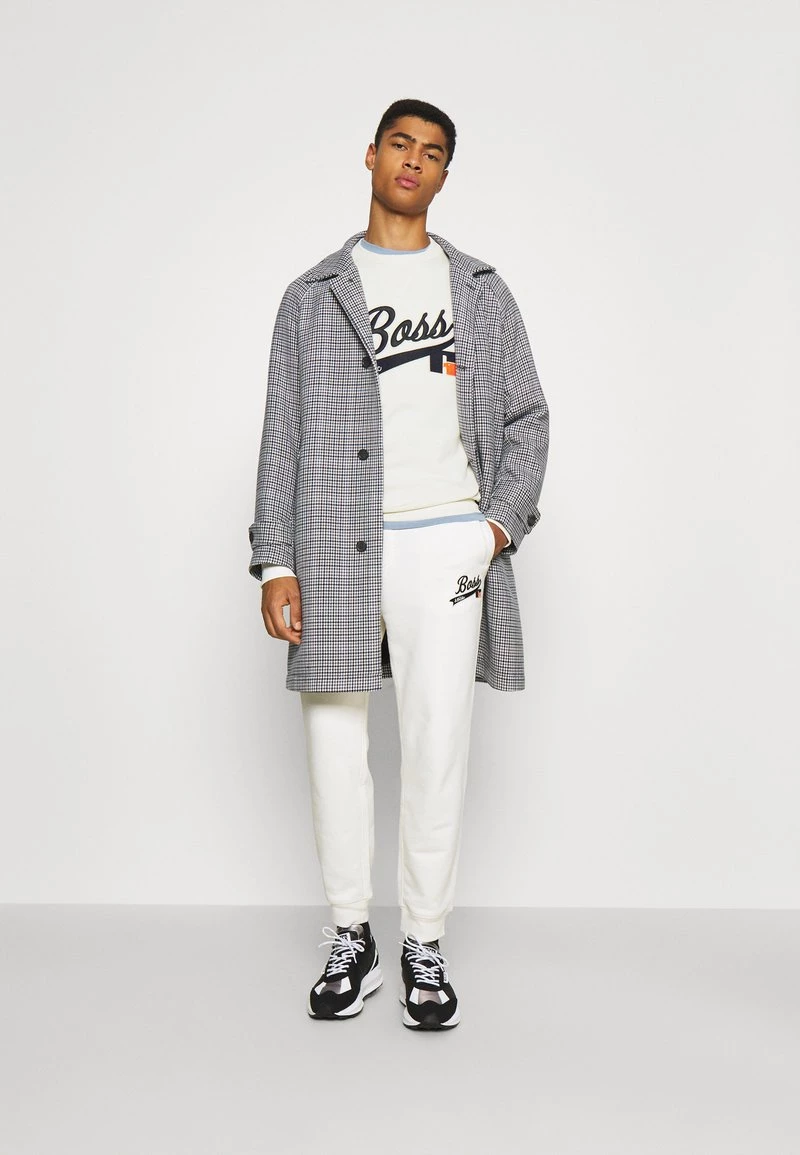 BOSS X RUSSELL ATHLETIC STEDMAN - Sudadera - Open White, Hombre 2 BOSS X RUSSELL ATHLETIC STEDMAN - Sudadera - Open White, Hombre - Imagen 2