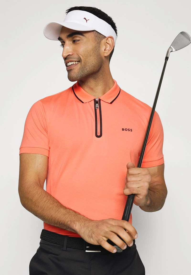 BOSS PHILIX - Camiseta Deportiva - Open Red, Hombre 4 BOSS PHILIX - Camiseta Deportiva - Open Red, Hombre - Imagen 4