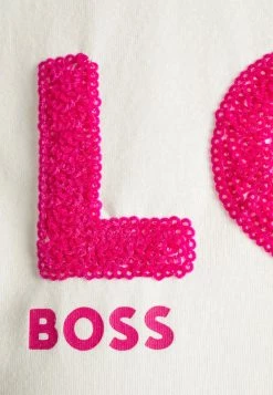 BOSS ELINEA - Camiseta Estampada - Open White, Mujer -Outlet BOSS Tienda 32c3d267df07438b9b97c744afe5e162