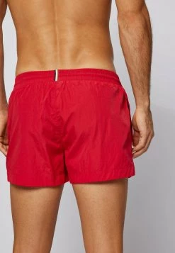 BOSS MOONEYE - Bañador - Red, Hombre -Outlet BOSS Tienda 32cc44d47965417d91916b9ea86217a9