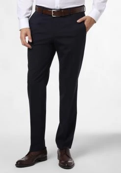 BOSS C LEON - Pantalón De Traje - Navy, Hombre