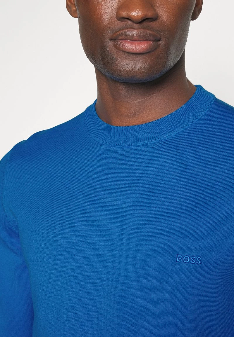 BOSS PACAS - Jersey De Punto - Bright Blue, Hombre 6 BOSS PACAS - Jersey De Punto - Bright Blue, Hombre - Imagen 6