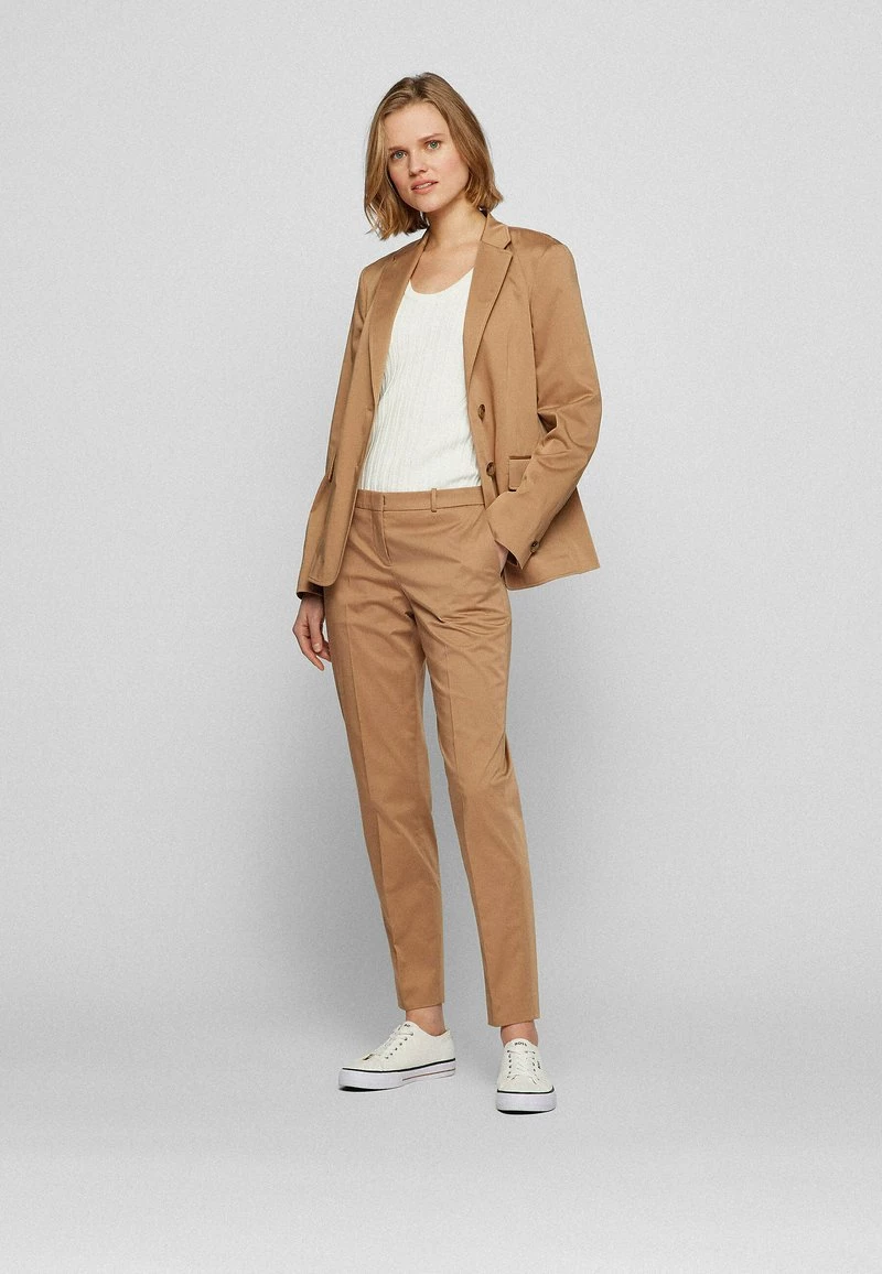 BOSS JAJUNA - Blazer - Beige, Mujer 2 BOSS JAJUNA - Blazer - Beige, Mujer - Imagen 2