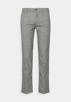 BOSS Pantalones - Silver, Hombre