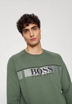 BOSS AUTHENTIC - Top - Light Pastel Green, Hombre -Outlet BOSS Tienda 3356aad8d0394ea6a473418b796197a5