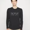 BOSS TOGN - Camiseta De Manga Larga - Black, Hombre