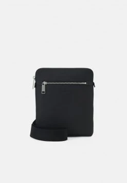 BOSS CROSSTOWN - Bandolera - Black, Hombre