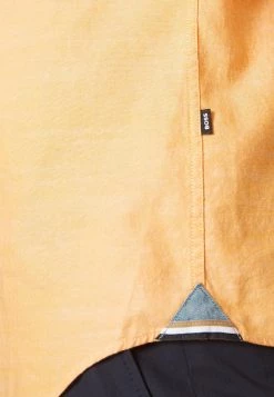 BOSS ROBBIE - Camisa - Medium Orange, Hombre -Outlet BOSS Tienda 33f5fb984d264d82861b72ac5279f053