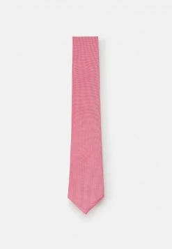 BOSS TIE - Corbata - Bright Red, Hombre