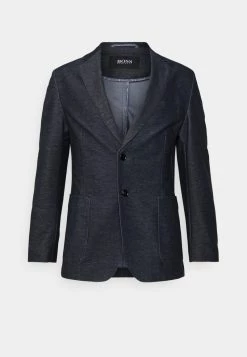 BOSS HANRY - Americana - Dark Blue, Hombre -Outlet BOSS Tienda 340432ac61bf45e7916f5d576d00317d