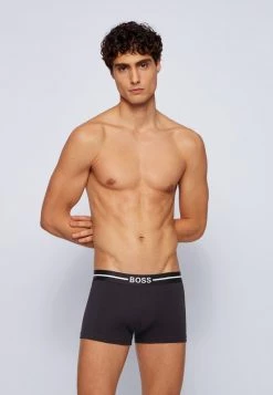 BOSS 3 PACK - Braguitas - Black, Hombre 10 BOSS 3 PACK - Braguitas - Black, Hombre -Outlet BOSS Tienda 3409d1ab5d0a443a8e5f4b0b2400306f