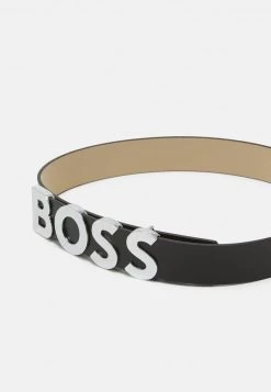 BOSS BOLD BELT - Cinturón - Black, Mujer 5 BOSS BOLD BELT - Cinturón - Black, Mujer -Outlet BOSS Tienda 3422cb4f28654bcba6854917667212df