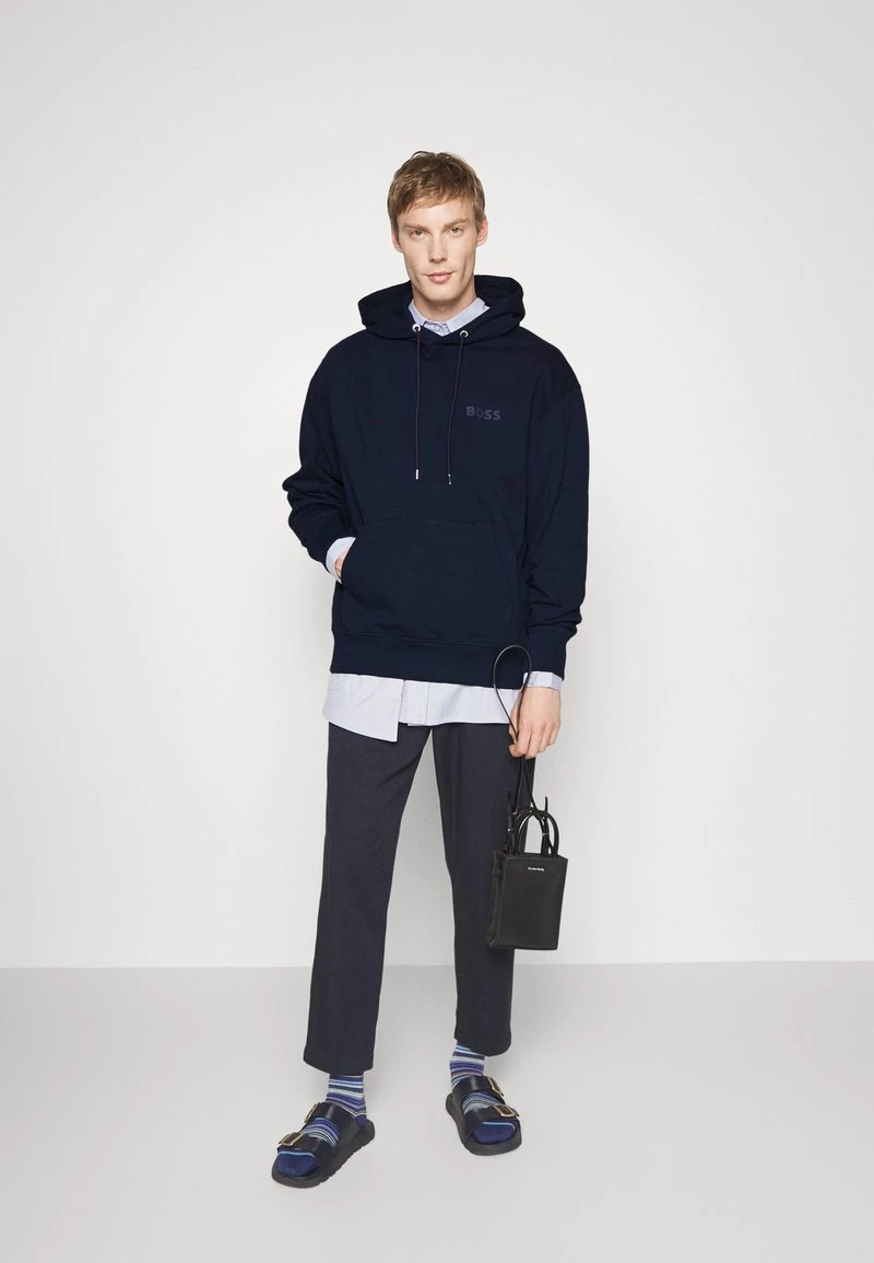 BOSS SULLIVAN - Sudadera - Dark Blue, Hombre 2 BOSS SULLIVAN - Sudadera - Dark Blue, Hombre - Imagen 2