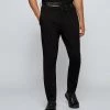 BOSS HELUX - Pantalones Deportivos - Black, Hombre