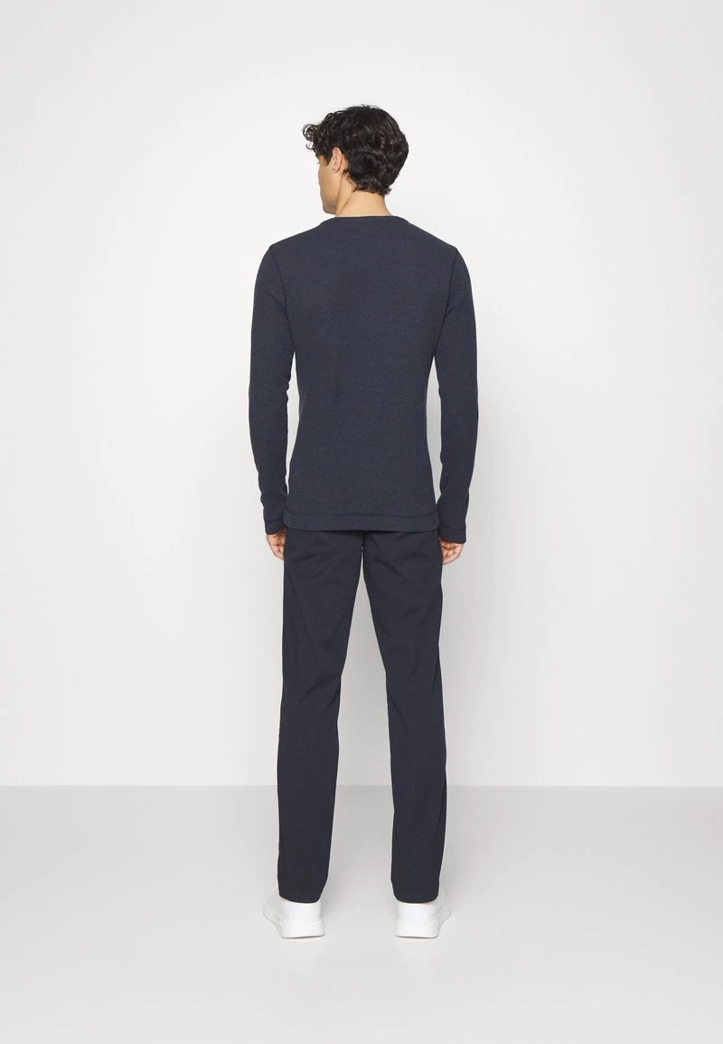 BOSS TEMPEST - Jersey De Punto - Dark Blue, Hombre 3 BOSS TEMPEST - Jersey De Punto - Dark Blue, Hombre - Imagen 3