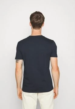 BOSS TYRO - Camiseta Estampada - Dark Blue, Hombre -Outlet BOSS Tienda 352ab6c7d98b49a087995b06b1977fb7