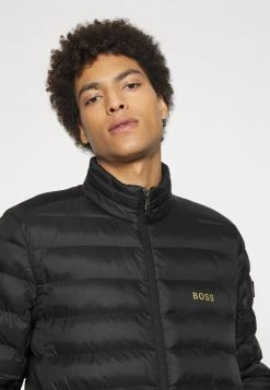 BOSS ROGER - Chaqueta De Entretiempo - Black/gold, Hombre 9 BOSS ROGER - Chaqueta De Entretiempo - Black/gold, Hombre -Outlet BOSS Tienda 353552dd2e834609a88a5946d7ea3c98