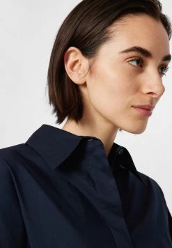 BOSS DASHILE - Vestido Camisero - Open Blue, Mujer -Outlet BOSS Tienda 355d8610c5ca45a2a8187b7cf8c13c42