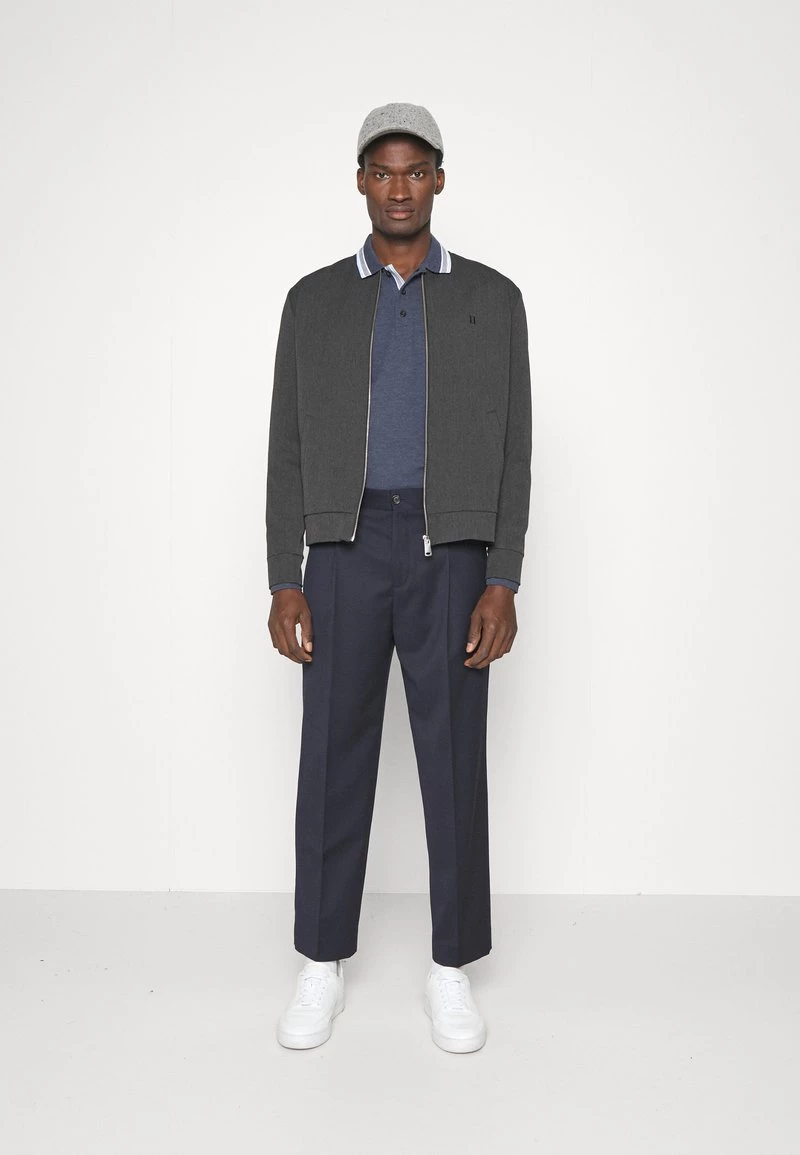 BOSS PLISY - Polo - Dark Blue, Hombre 2 BOSS PLISY - Polo - Dark Blue, Hombre - Imagen 2